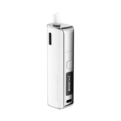 Geekvape Soul Pod Kit: 2-Day 1500mAh Battery & Leakproof Airflow Geekvape Soul Pod Kit: 2-Day 1500mAh Battery & Leakproof Airflow