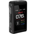 GeekVape T200 Aegis Touch Box Mod Black On White Background