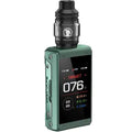 GeekVape T200 Aegis Touch Kit Blackish Green On White Background