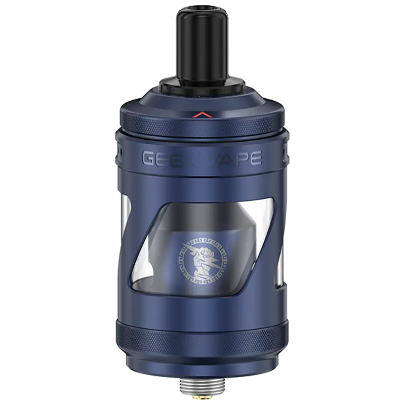 Geekvape Z Nano MTL Tank: Top Airflow, Leakproof Design Geekvape Z Nano MTL Tank: Top Airflow, Leakproof Design