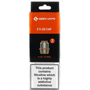 GeekVape Z Series Mesh Coils Z0.2ohm
