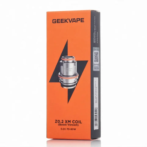GeekVape Z Mesh Coils for Zeus Tank and Aegis Kits GeekVape Z Mesh Coils for Zeus Tank and Aegis Kits