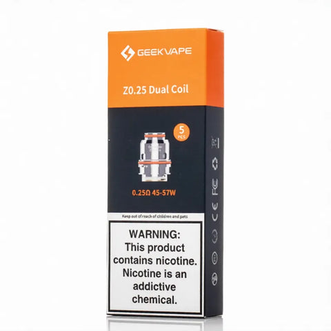 geekvape z coils difference Elf Bar ElfliQ 