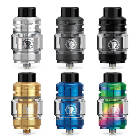 GeekVape Z Subohm SE Tank: Definitive DTL Sub-Ohm Vaping GeekVape Z Subohm SE Tank: Definitive DTL Sub-Ohm Vaping