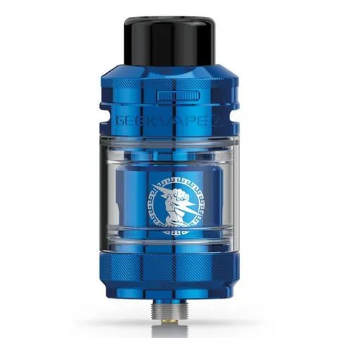 GeekVape Z Subohm SE Tank: Definitive DTL Sub-Ohm Vaping GeekVape Z Subohm SE Tank: Definitive DTL Sub-Ohm Vaping