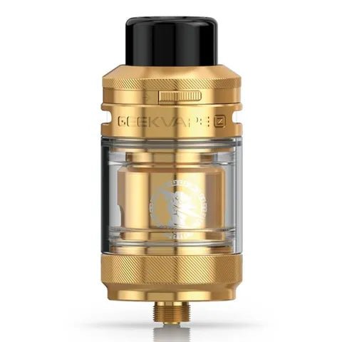 GeekVape Z Subohm SE Tank: Definitive DTL Sub-Ohm Vaping GeekVape Z Subohm SE Tank: Definitive DTL Sub-Ohm Vaping