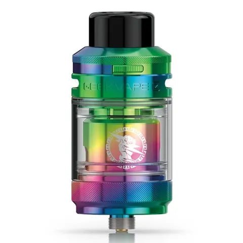 GeekVape Z Subohm SE Tank: Definitive DTL Sub-Ohm Vaping GeekVape Z Subohm SE Tank: Definitive DTL Sub-Ohm Vaping
