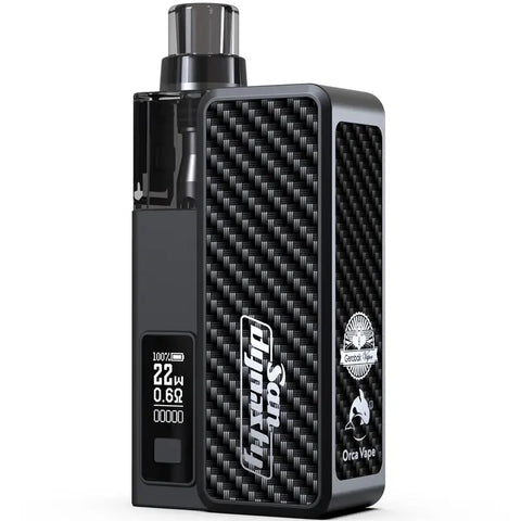 San Dynasty Pod Vape Kit | Auto Wattage & 1000mAh Battery San Dynasty Pod Vape Kit | Auto Wattage & 1000mAh Battery