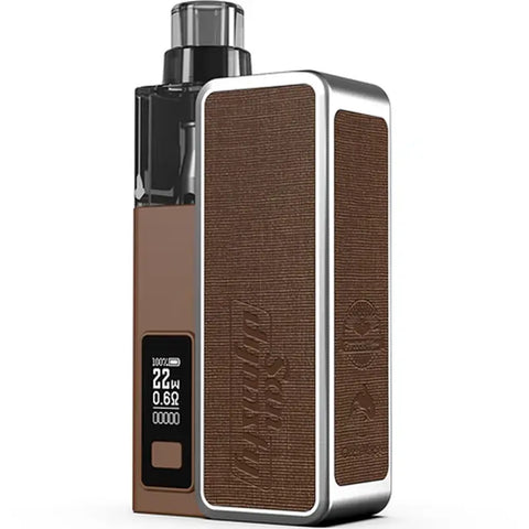 San Dynasty Pod Vape Kit | Auto Wattage & 1000mAh Battery San Dynasty Pod Vape Kit | Auto Wattage & 1000mAh Battery