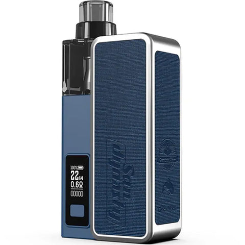 San Dynasty Pod Vape Kit | Auto Wattage & 1000mAh Battery San Dynasty Pod Vape Kit | Auto Wattage & 1000mAh Battery