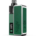 Gerobak & Orca Vape San Dynasty Pod Vape Kit Emerald