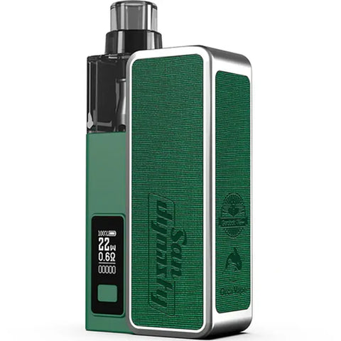 San Dynasty Pod Vape Kit | Auto Wattage & 1000mAh Battery San Dynasty Pod Vape Kit | Auto Wattage & 1000mAh Battery