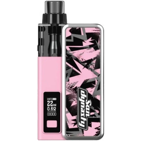 San Dynasty Pod Vape Kit | Auto Wattage & 1000mAh Battery San Dynasty Pod Vape Kit | Auto Wattage & 1000mAh Battery