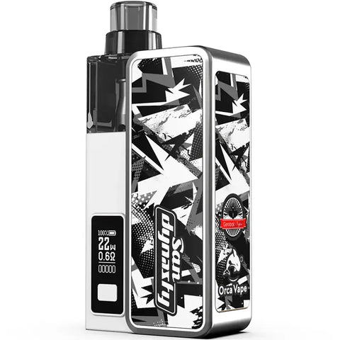 San Dynasty Pod Vape Kit | Auto Wattage & 1000mAh Battery San Dynasty Pod Vape Kit | Auto Wattage & 1000mAh Battery