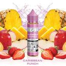 Glas Basix 50ml Shortfill E-Liquid Caribbean Passion