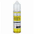 Glas Basix 50ml Shortfill E-Liquid Banana Cream Pie