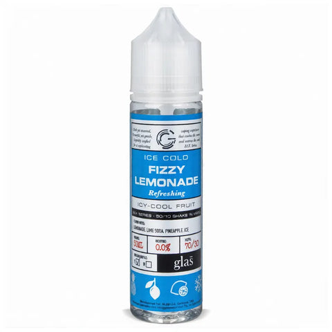 Glas Basix 50ml Shortfill E-Liquid Fizzy Lemonade