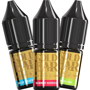 Gold Bar Disposable Vapes - Intense Flavours UK Gold Bar Disposable Vapes - Intense Flavours UK