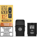 Gold Bar XL Replacement Pods Hawaiian Sunrise