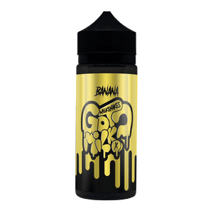 Got Milk? Banana Milkshake 100ml Shortfill
