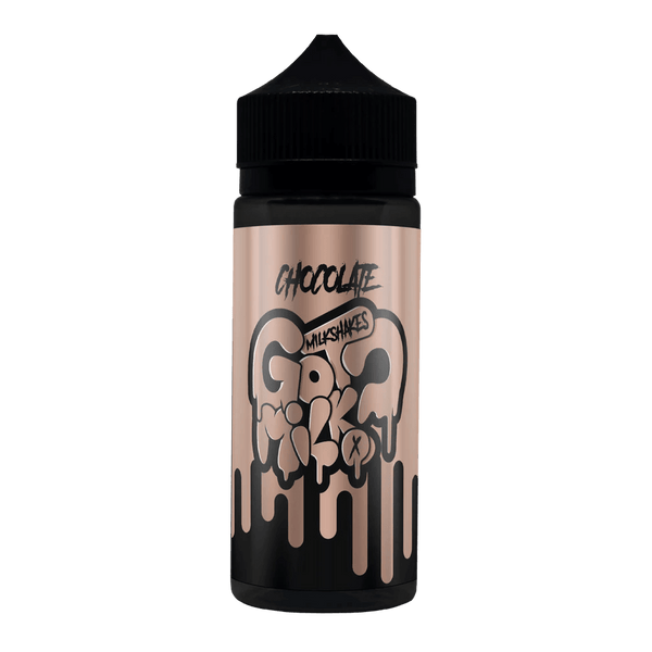 Got Milk? 100ml Shortfill E-Liquids Chocolate Milkshake