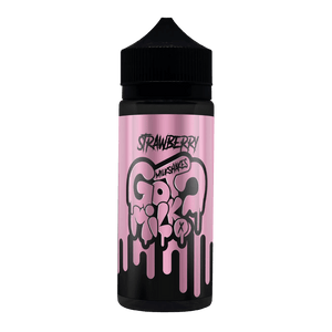 Got Milk? Strawberry Milkshake 100ml Shortfill