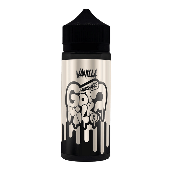 Got Milk? 100ml Shortfill E-Liquids Vanilla Milkshake