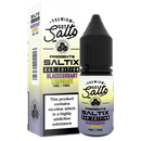 Got Salts SALTIX Blackcurrant Lemonade Bar Edition Nic Salt 10ml