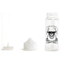 Graduated Bottle Bob Skull 120ml