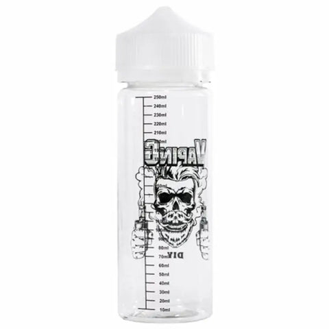 Graduated Bottle Vaping DIY 250ml