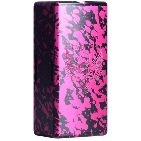 Hammer of God 200 Mod: 200W Power & VC Hotswap Chipset Hammer of God 200 Mod: 200W Power & VC Hotswap Chipset
