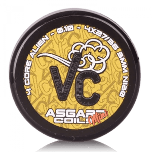 Rebuildable Vape Coils for RDA, RTA, and RTDA - UK Stock Rebuildable Vape Coils for RDA, RTA, and RTDA - UK Stock