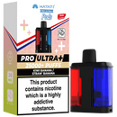 Hayati Pro Ultra Plus 25K Refill Pods Kiwi Banana Staw' Banana