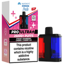 Hayati Pro Ultra Plus 25K Refill Pods Straw' Cranberry Cherry Cherry Ice