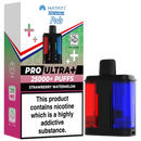 Hayati Pro Ultra Plus 25K Refill Pods Strawberry Watermelon