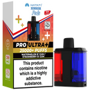 Hayati Pro Ultra Plus 25K Refill Pods Watermelon B' Gum Strawberry B' Gum