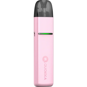Hayati Quokka Elite Pod Vape Kit Baby Pink