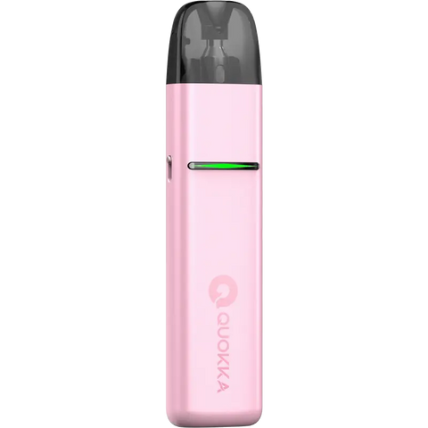 Hayati Quokka Elite Pod Vape Kit Baby Pink
