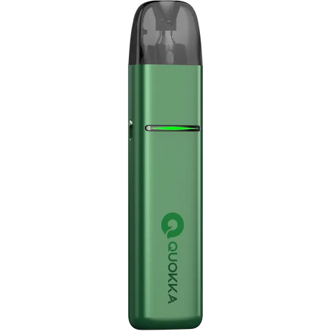 Hayati Quokka Elite Pod Vape Kit Forest Green