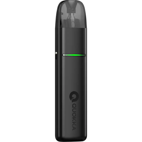 Hayati Quokka Elite Pod Vape Kit Onyx Black