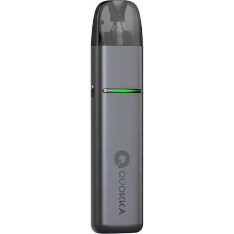 Hayati Quokka Elite Pod Vape Kit Opal Grey
