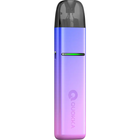 Hayati Quokka Elite Pod Vape Kit Pink Blue