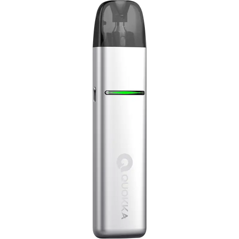 Hayati Quokka Elite Pod Vape Kit Silver White