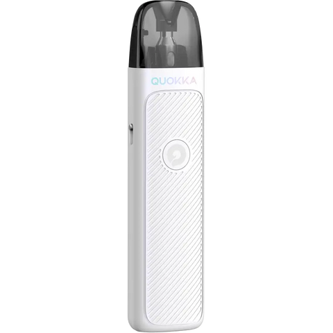 Hayati Quokka Lite Pod Vape Kit Pearl White