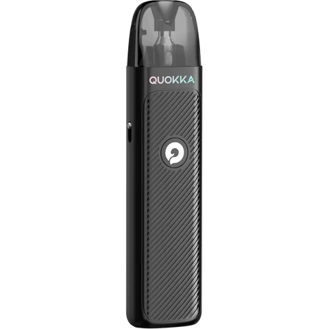 Hayati Quokka Lite Pod Vape Kit Shadow Black