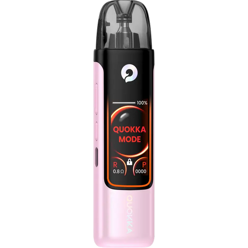 Hayati Quokka Pro Pod Vape Kit Baby Pink