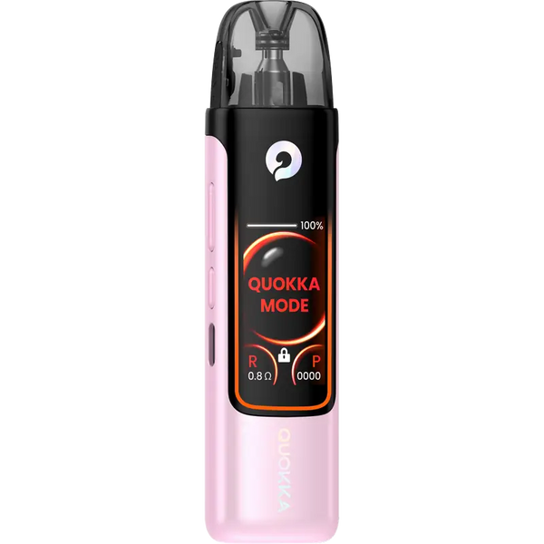 Hayati Quokka Pro Pod Vape Kit Baby Pink