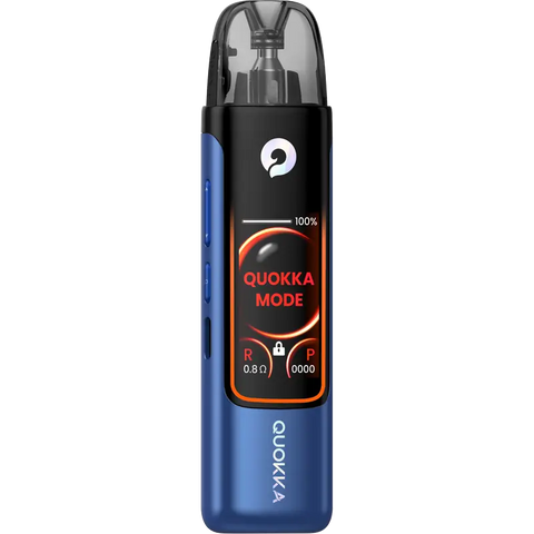 Hayati Quokka Pro Pod Vape Kit Navy Blue