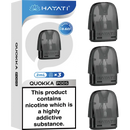 Hayati Quokka Replacement Pods 0.6Ω