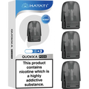 Hayati Quokka Replacement Pods 0.6Ω XL